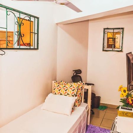 Beach Front Studio Apartment Nyali Beach Εξωτερικό φωτογραφία