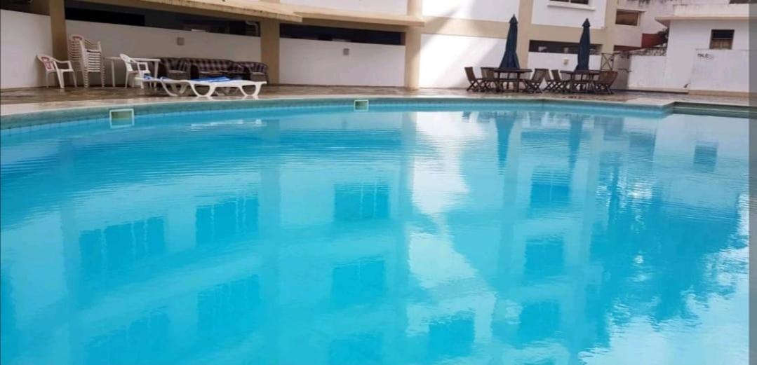 Beach Front Studio Apartment Nyali Beach Εξωτερικό φωτογραφία