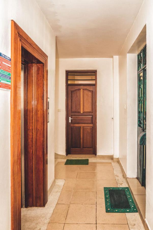 Beach Front Studio Apartment Nyali Beach Εξωτερικό φωτογραφία