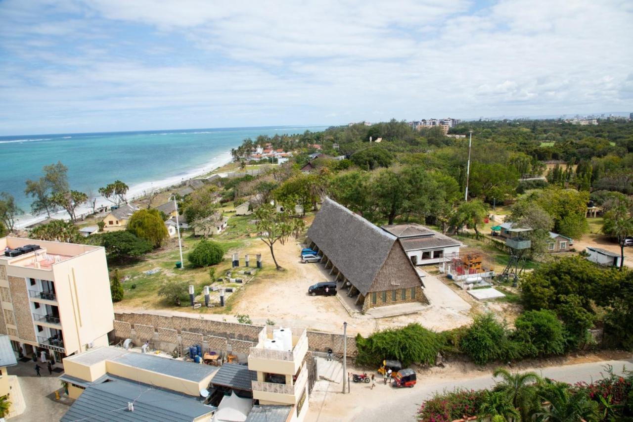 Beach Front Studio Apartment Nyali Beach Εξωτερικό φωτογραφία